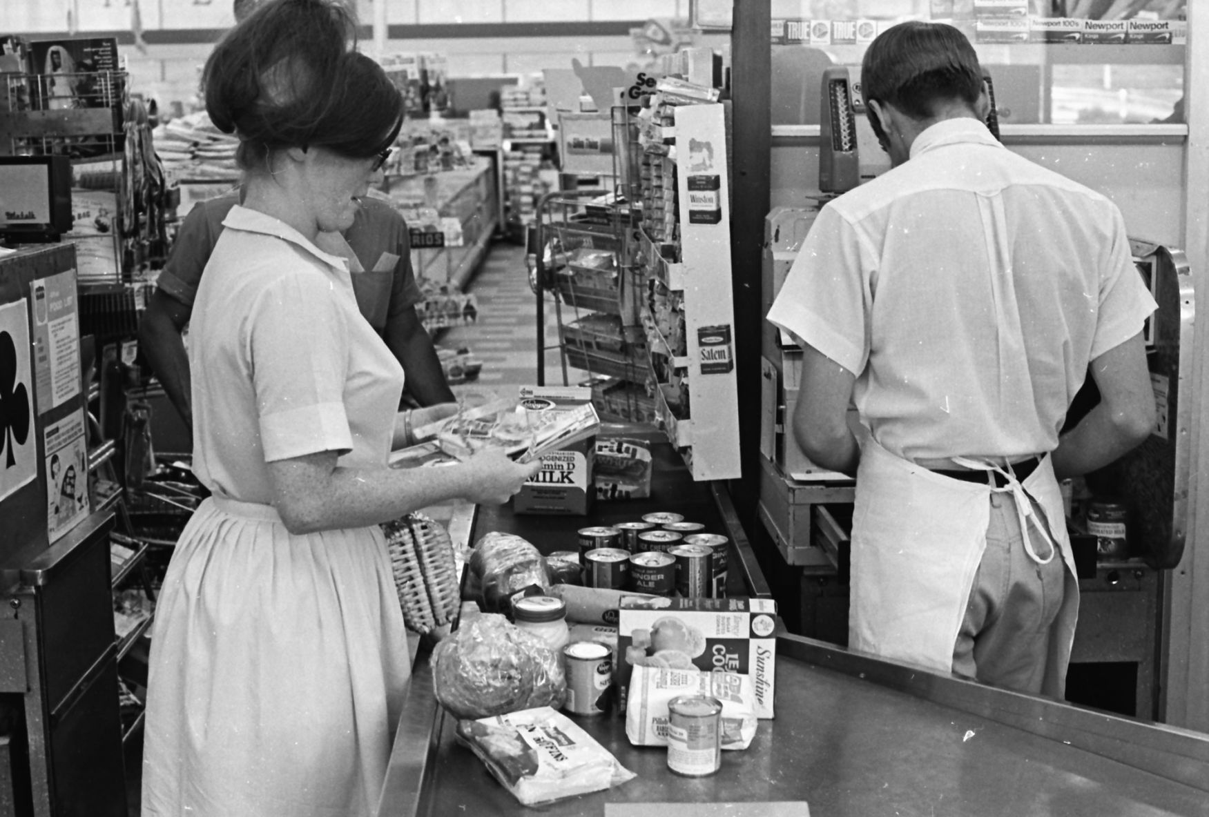Vintage West Virginia: Grocery prices on the rise